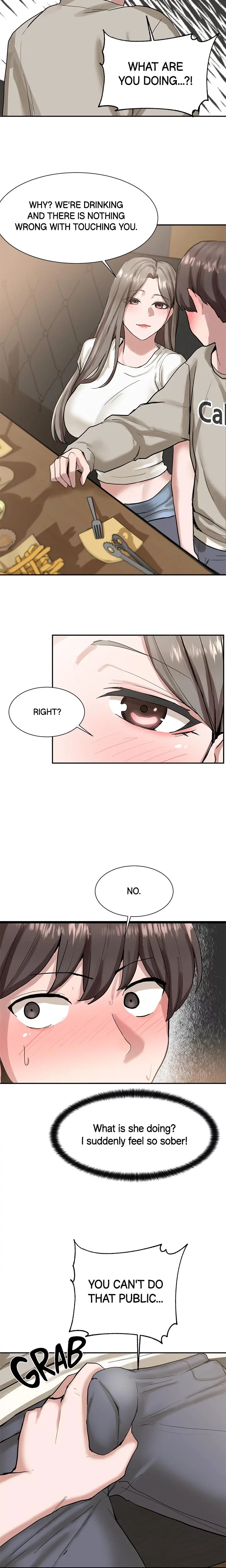 Drama Queens Chapter 016 Page 10