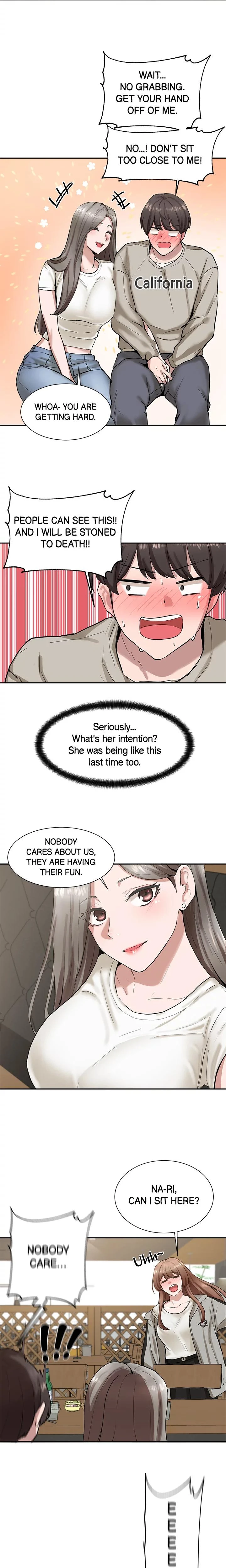 Drama Queens Chapter 016 Page 11