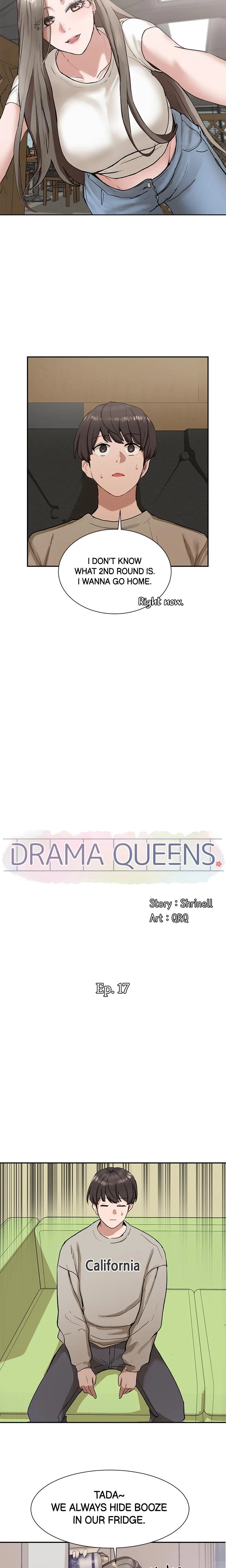 Drama Queens Chapter 017 Page 2