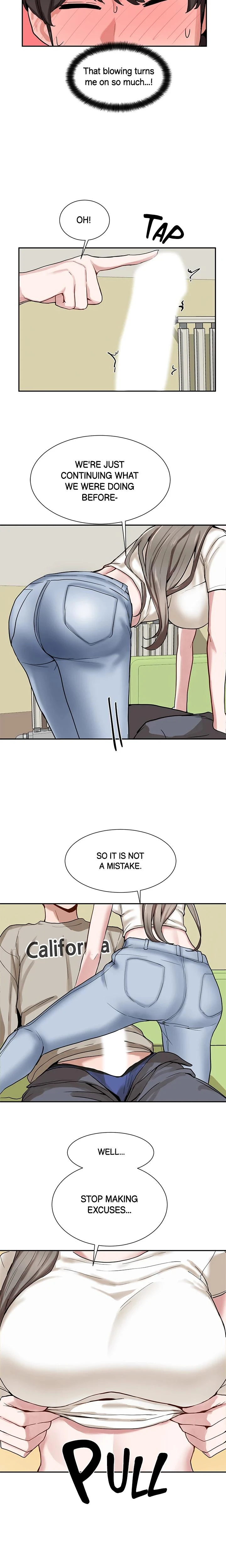 Drama Queens Chapter 017 Page 14