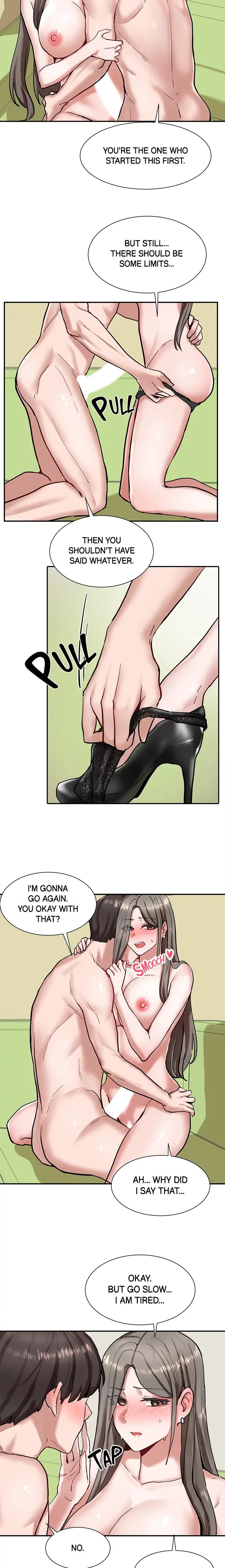 Drama Queens Chapter 019 Page 5