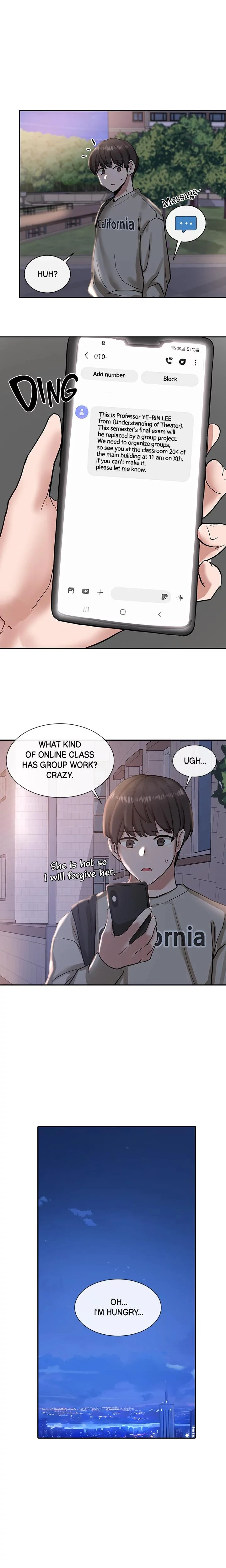 Drama Queens Chapter 020 Page 1