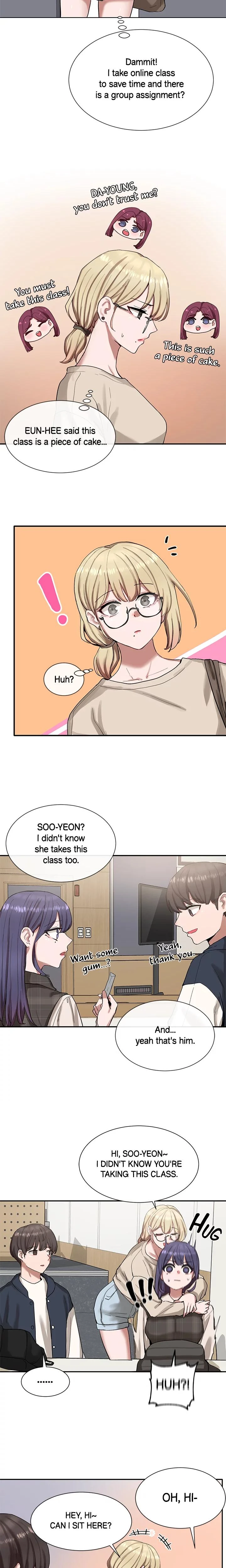 Drama Queens Chapter 020 Page 5