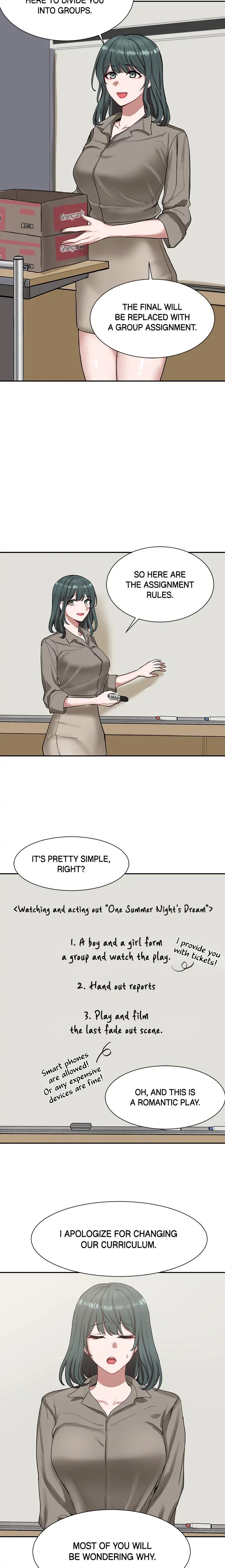 Drama Queens Chapter 020 Page 8