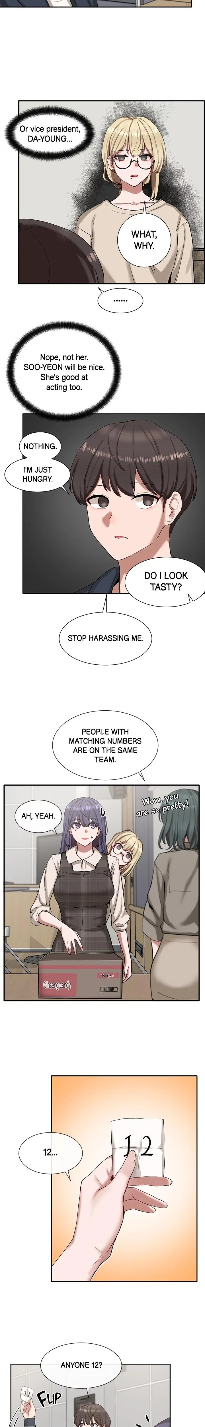 Drama Queens Chapter 020 Page 12