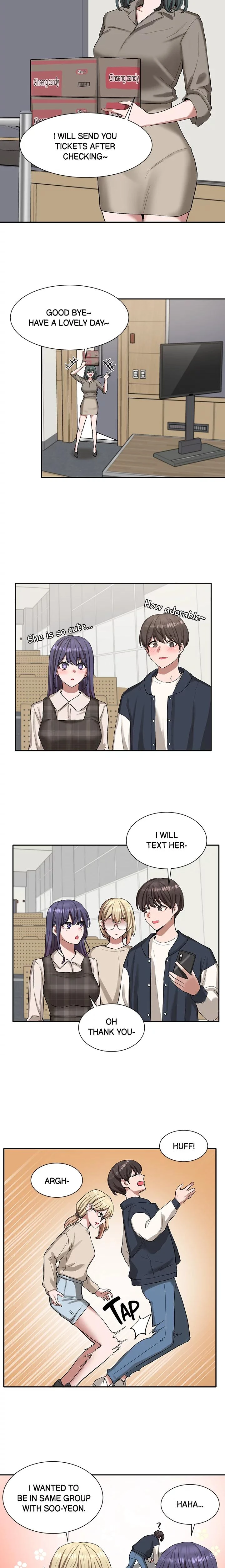 Drama Queens Chapter 021 Page 6
