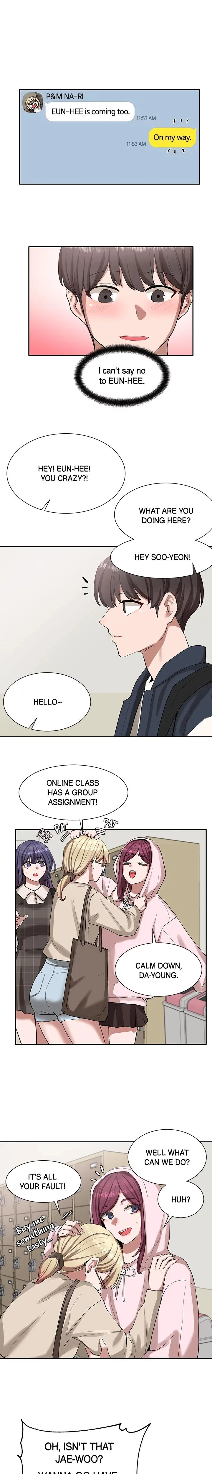 Drama Queens Chapter 021 Page 9