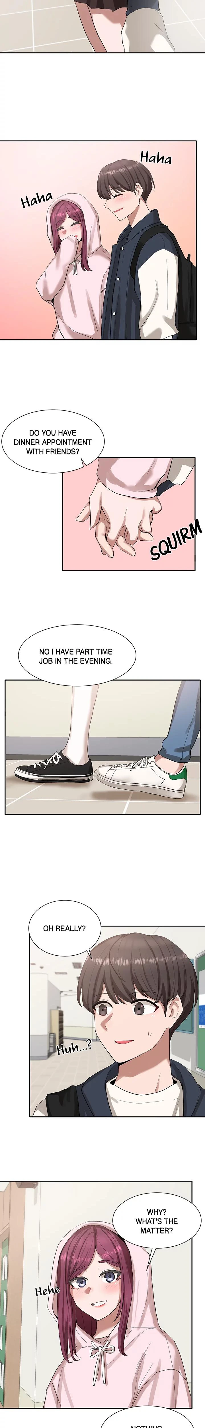 Drama Queens Chapter 021 Page 12