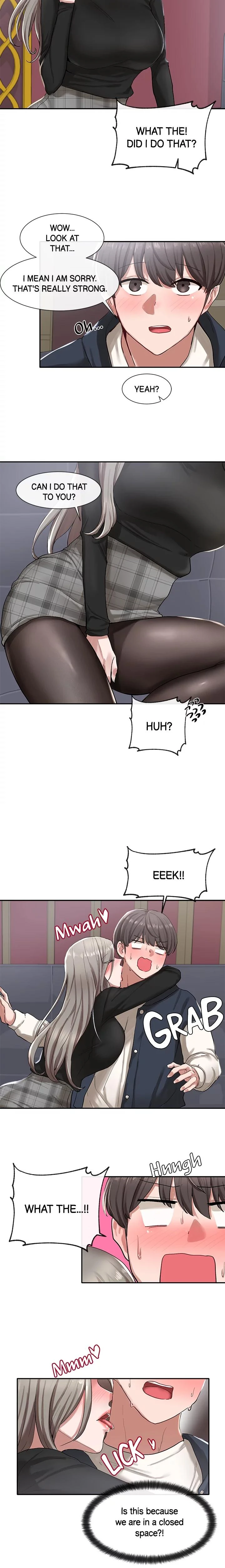 Drama Queens Chapter 022 Page 7