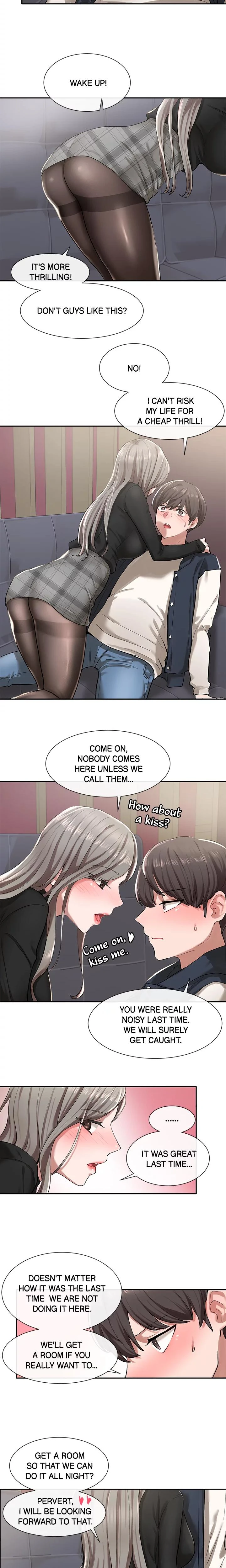 Drama Queens Chapter 022 Page 10
