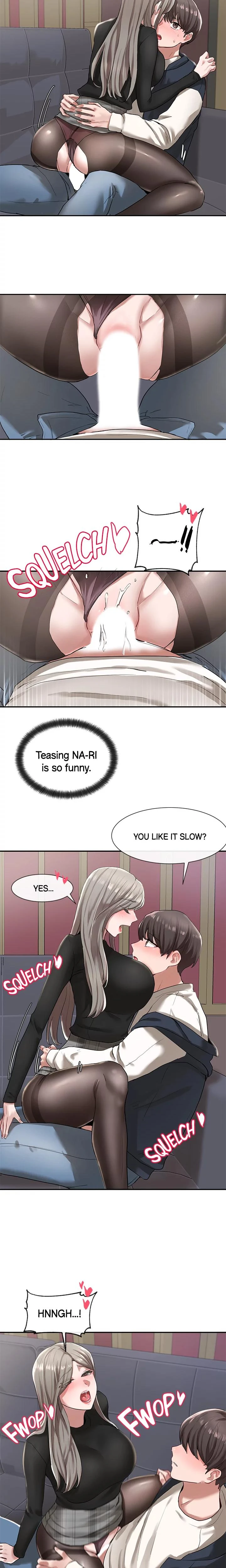 Drama Queens Chapter 023 Page 8