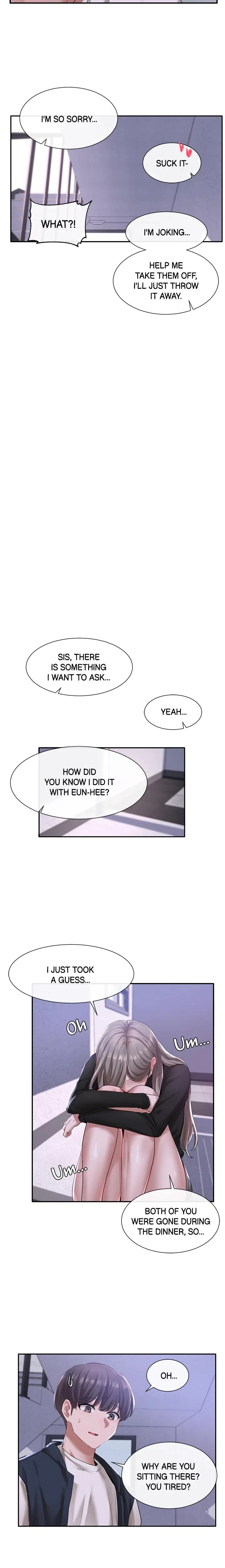 Drama Queens Chapter 025 Page 10