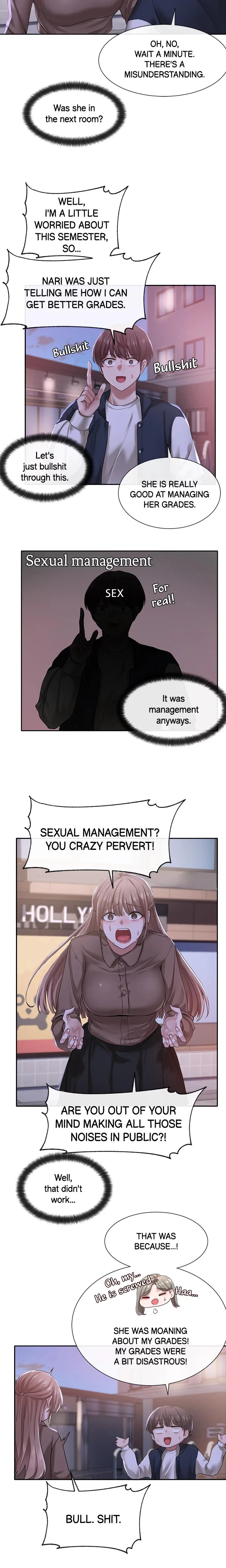 Drama Queens Chapter 026 Page 3