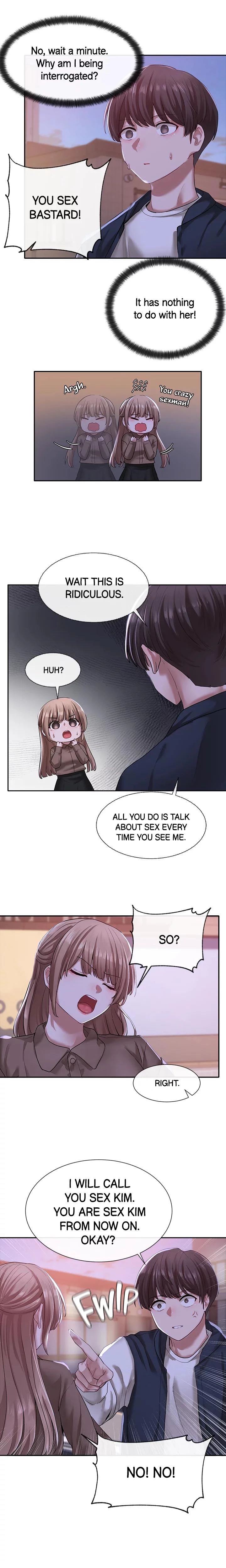 Drama Queens Chapter 026 Page 4