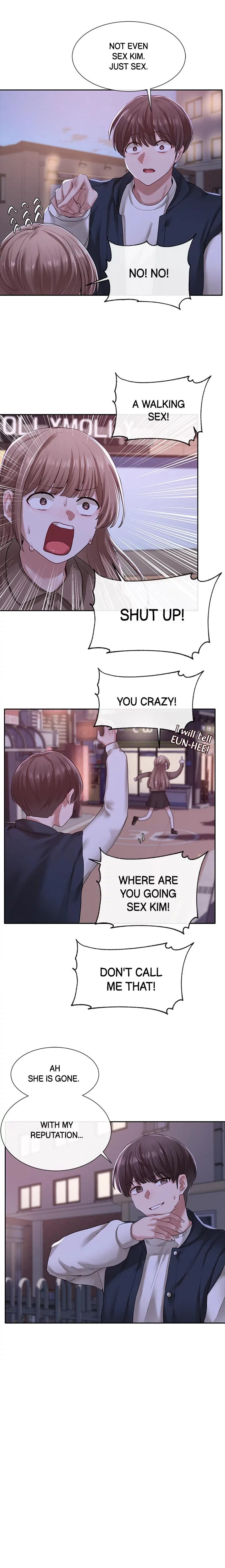 Drama Queens Chapter 026 Page 5