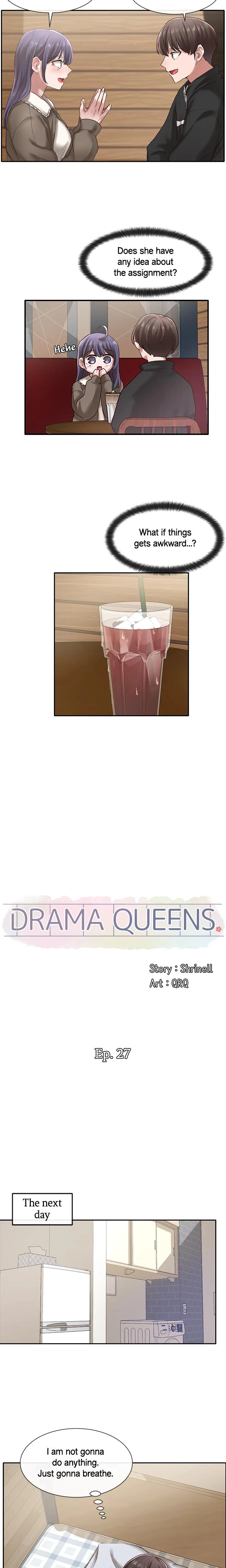 Drama Queens Chapter 027 Page 5