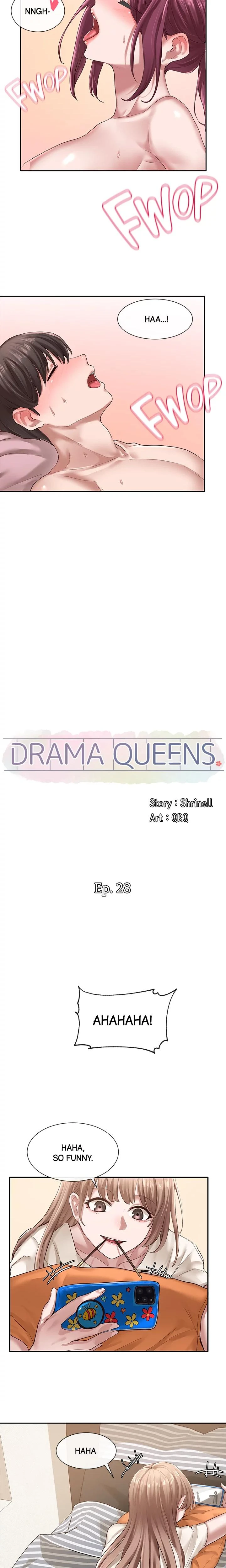 Drama Queens Chapter 028 Page 5