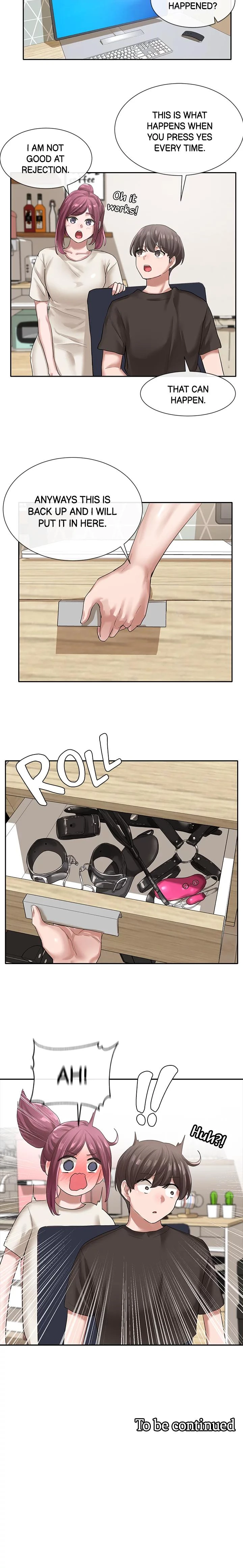 Drama Queens Chapter 028 Page 15