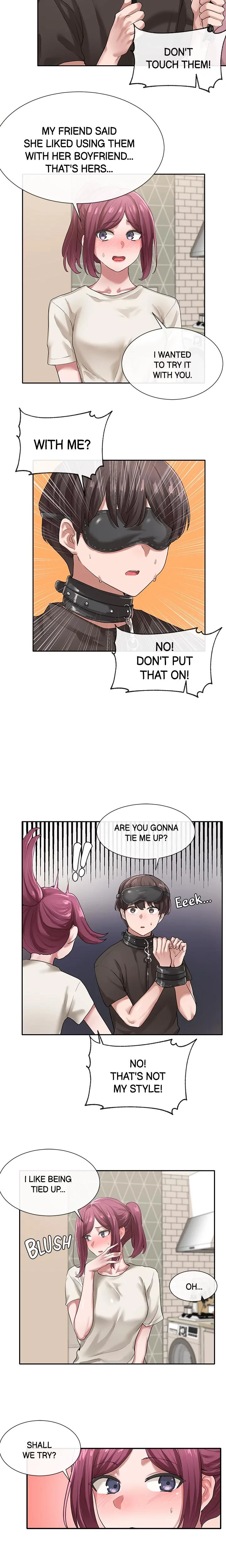 Drama Queens Chapter 029 Page 2