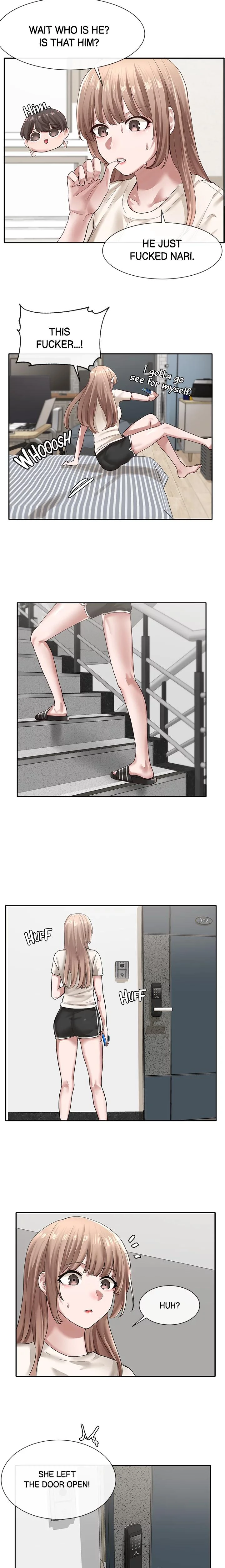 Drama Queens Chapter 029 Page 10
