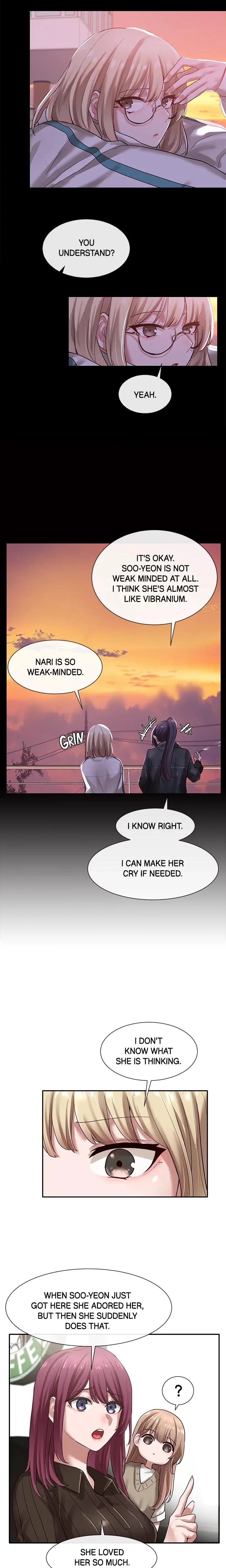 Drama Queens Chapter 030 Page 14