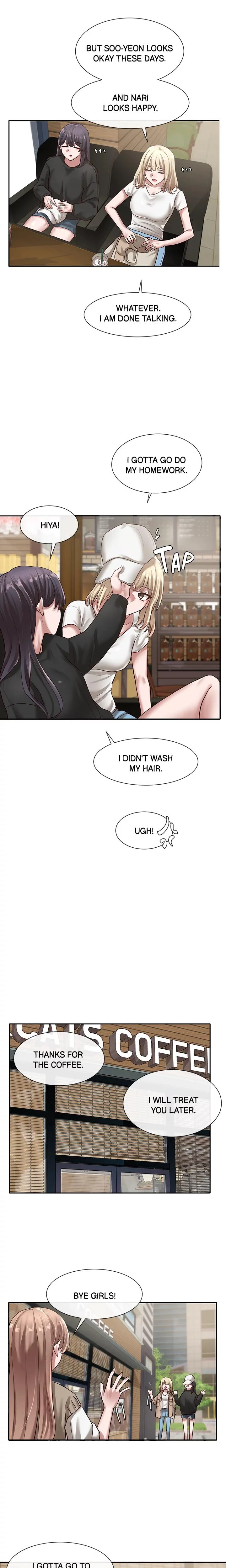 Drama Queens Chapter 030 Page 16