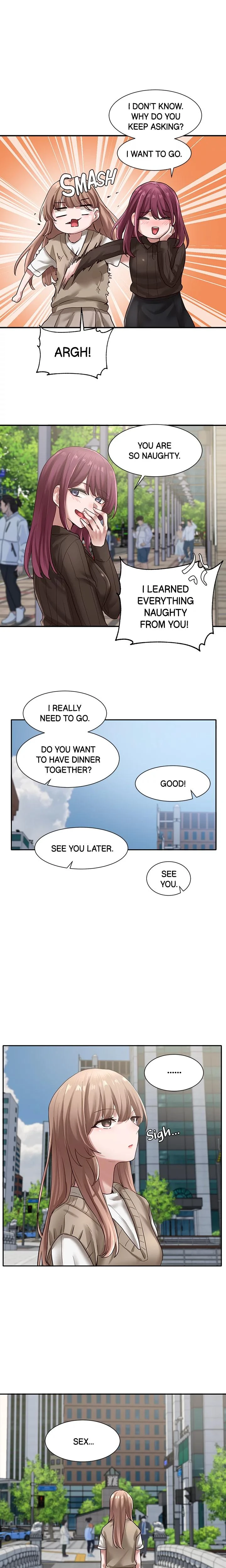 Drama Queens Chapter 031 Page 5