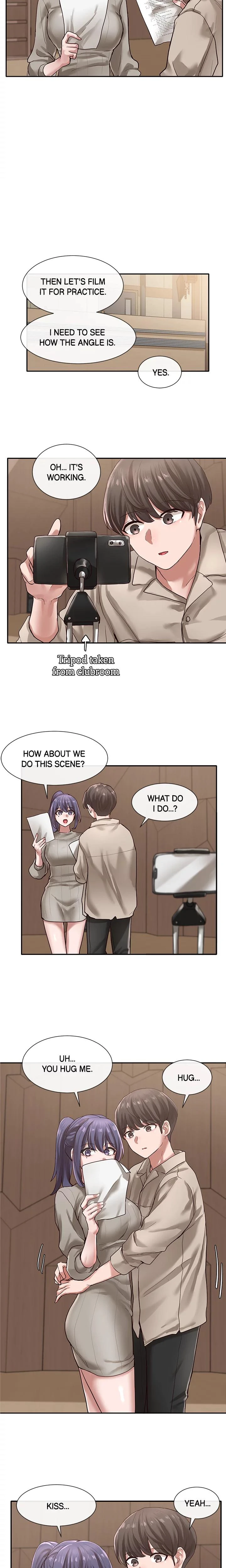 Drama Queens Chapter 031 Page 12