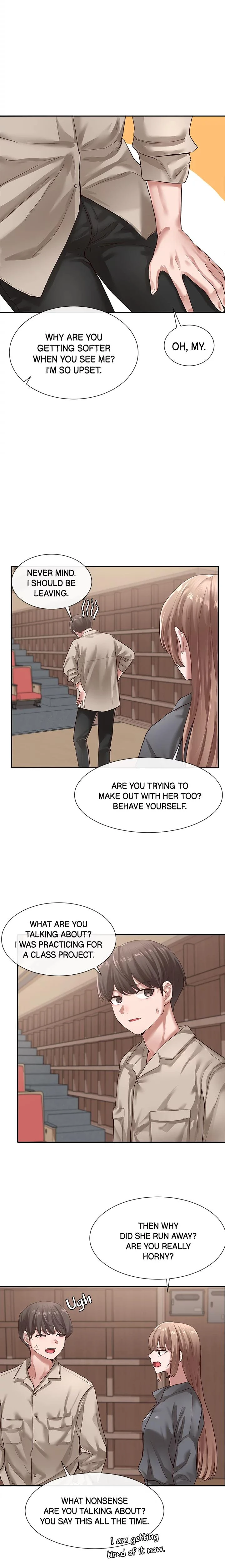 Drama Queens Chapter 032 Page 3