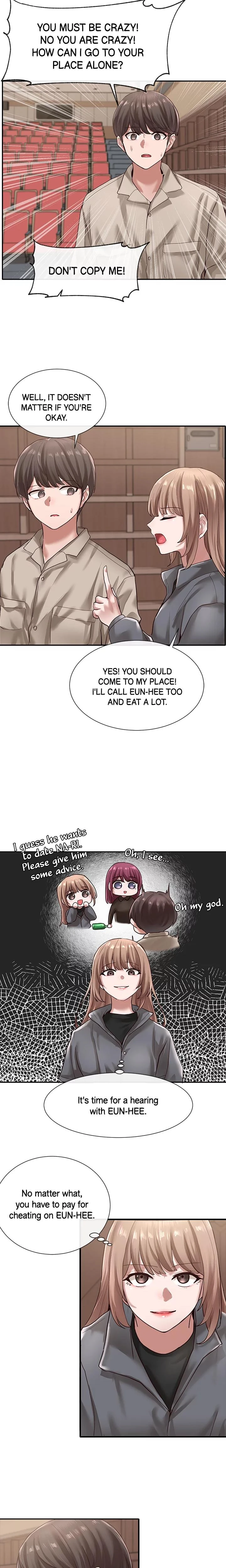 Drama Queens Chapter 032 Page 11