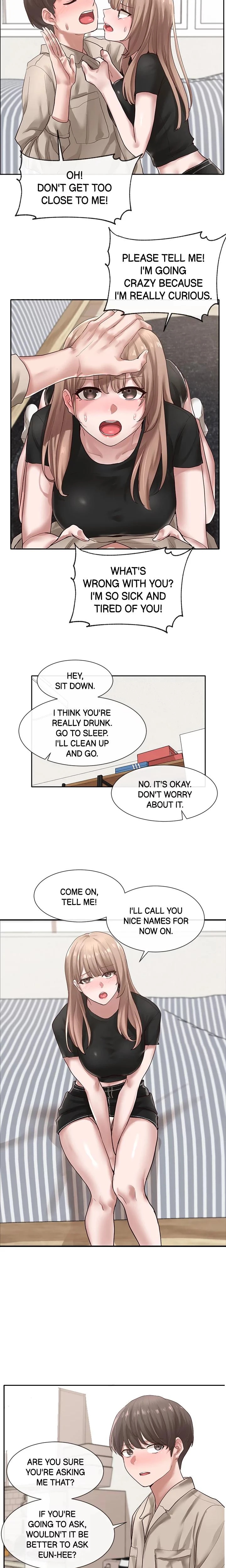 Drama Queens Chapter 033 Page 5