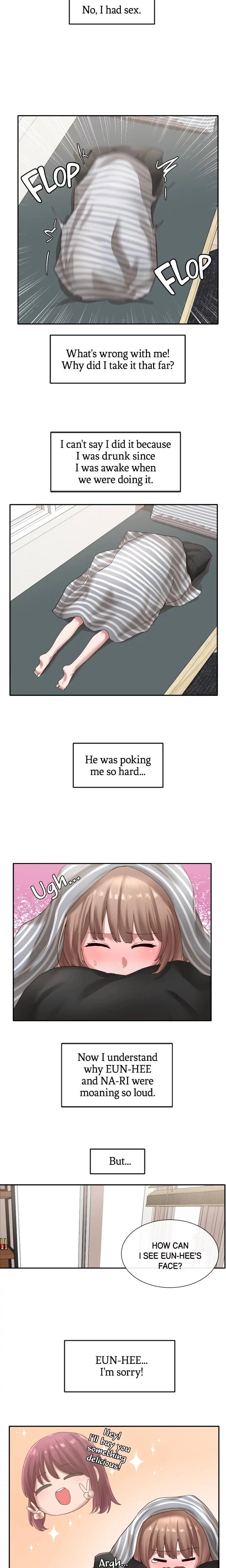 Drama Queens Chapter 036 Page 12