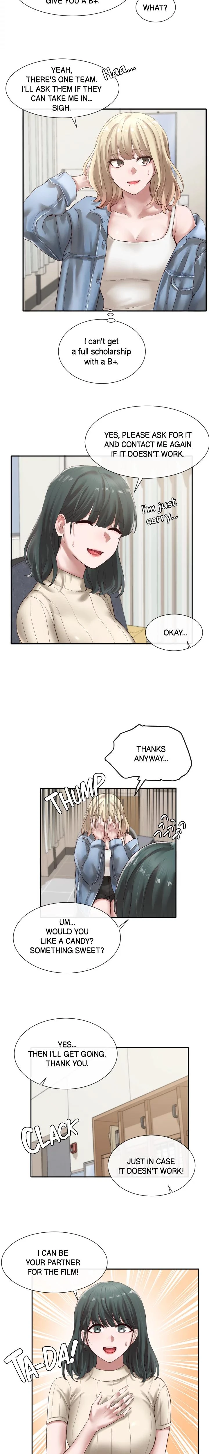Drama Queens Chapter 036 Page 15