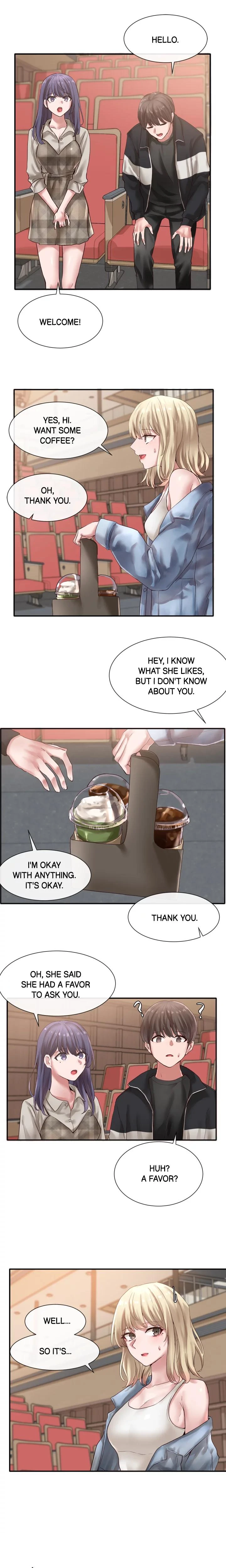 Drama Queens Chapter 037 Page 11