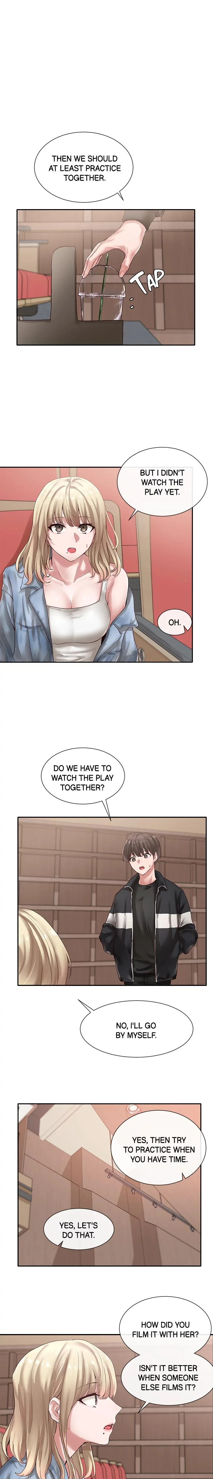 Drama Queens Chapter 038 Page 1