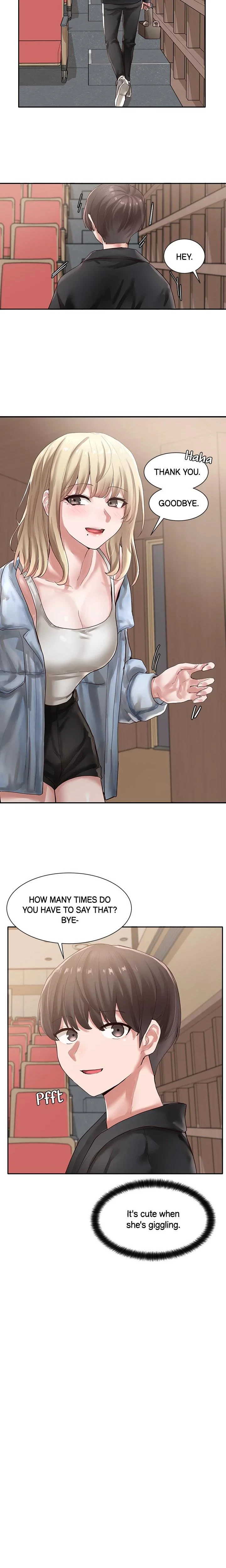 Drama Queens Chapter 038 Page 6