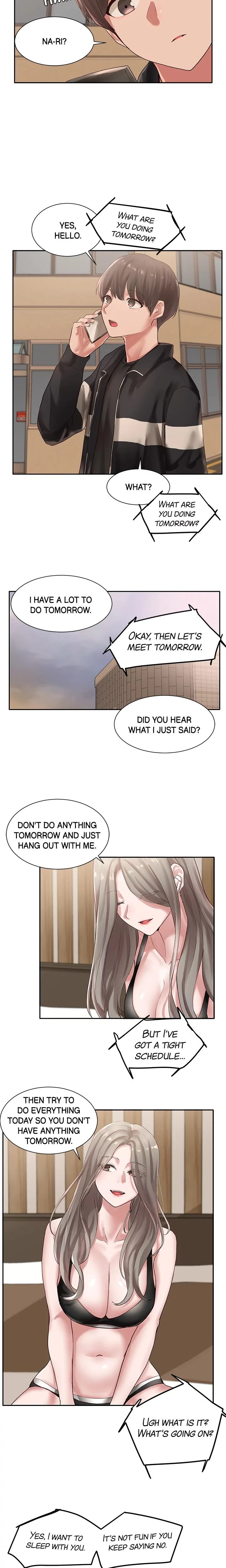 Drama Queens Chapter 038 Page 8