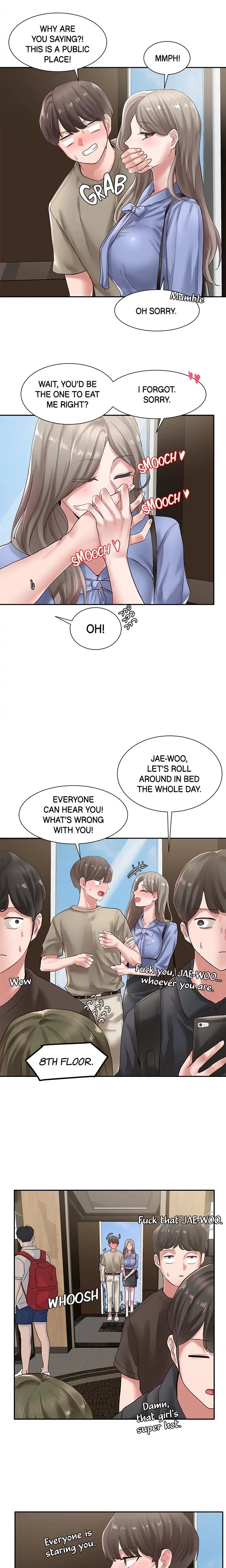 Drama Queens Chapter 038 Page 15