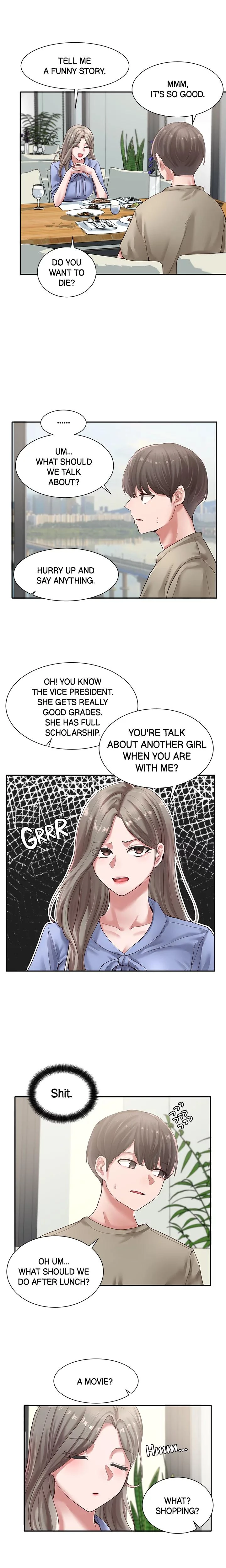 Drama Queens Chapter 039 Page 2