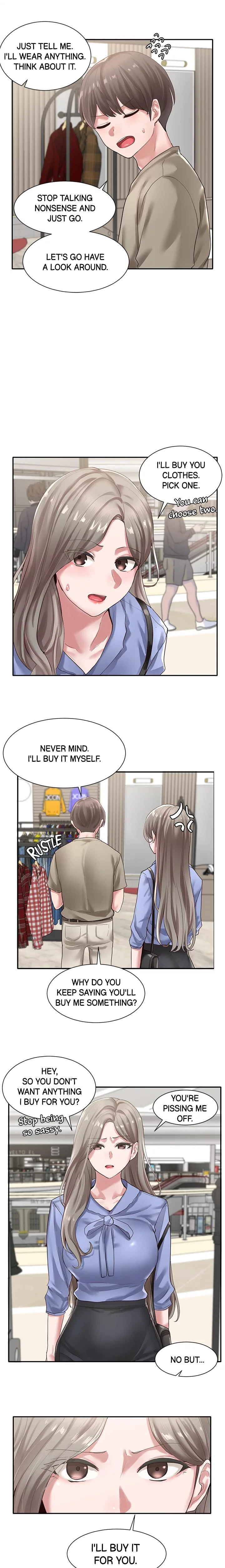 Drama Queens Chapter 039 Page 7