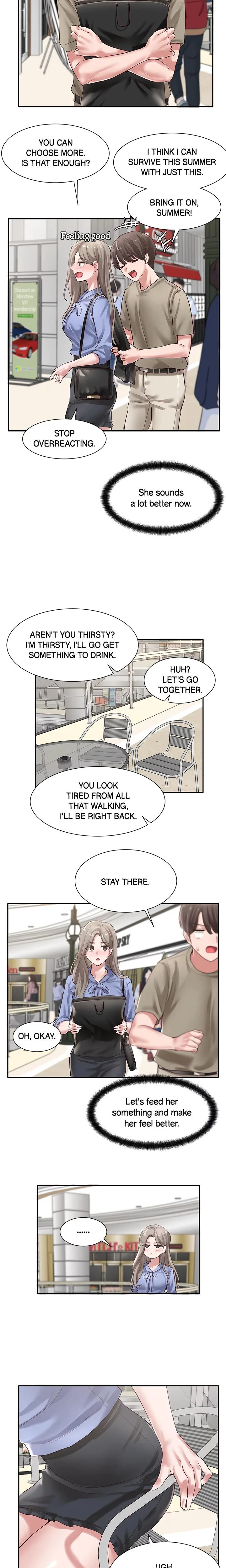 Drama Queens Chapter 039 Page 9
