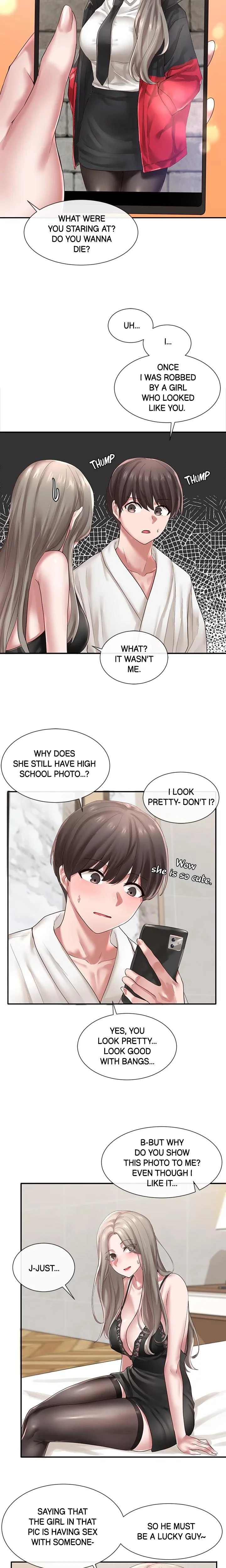 Drama Queens Chapter 041 Page 10