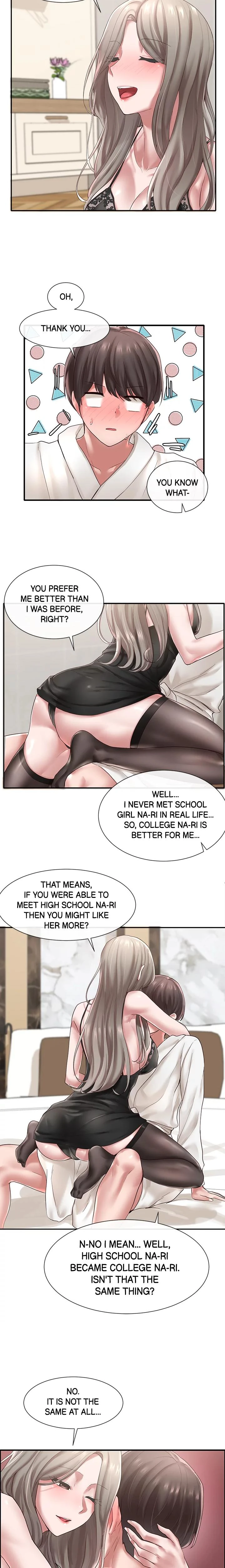 Drama Queens Chapter 041 Page 11