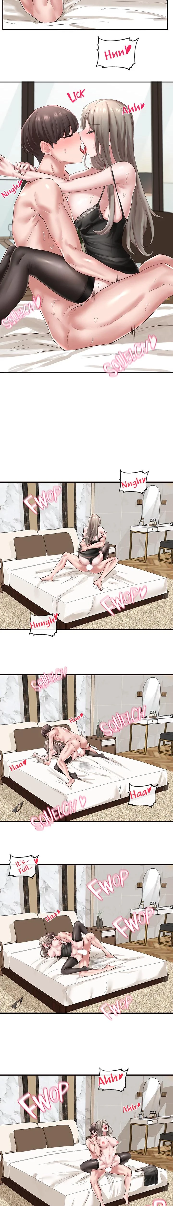 Drama Queens Chapter 042 Page 8