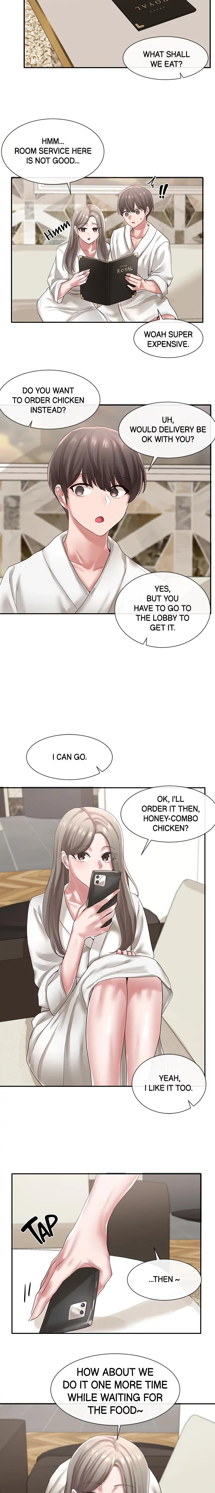 Drama Queens Chapter 042 Page 11