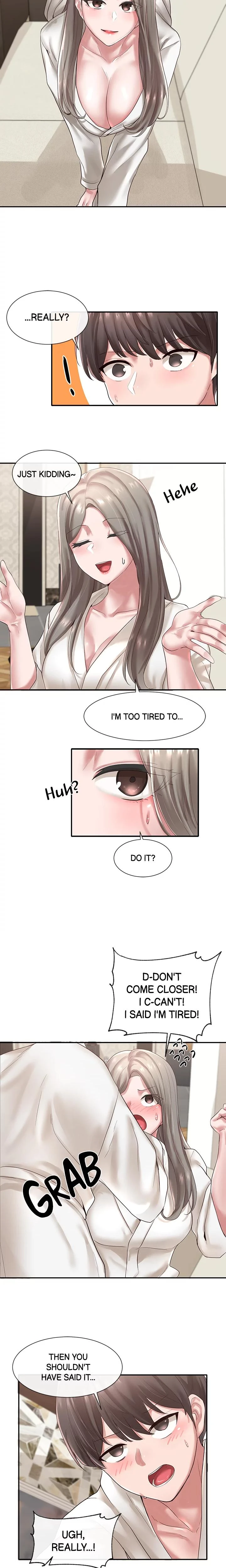 Drama Queens Chapter 042 Page 12
