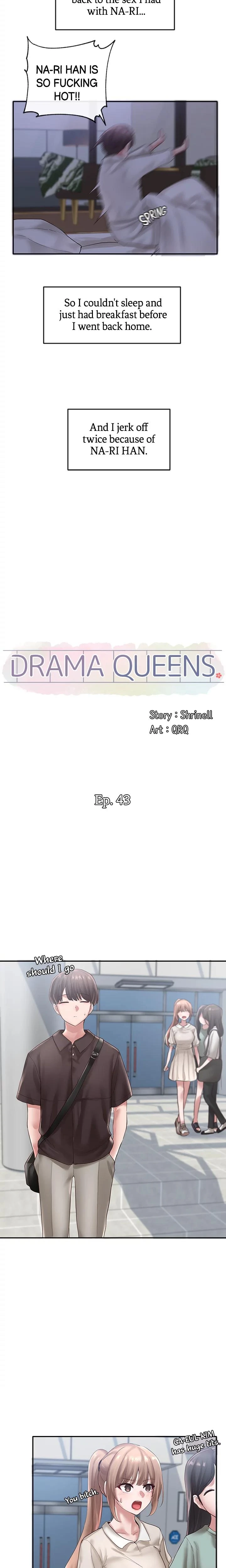 Drama Queens Chapter 043 Page 3