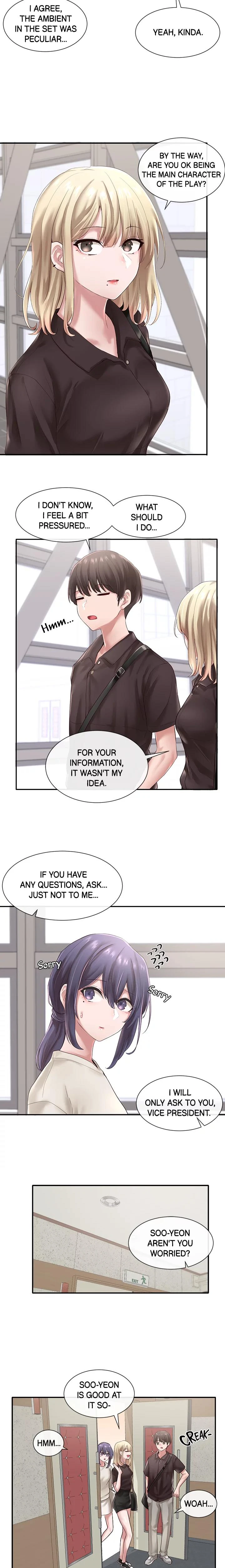 Drama Queens Chapter 043 Page 12