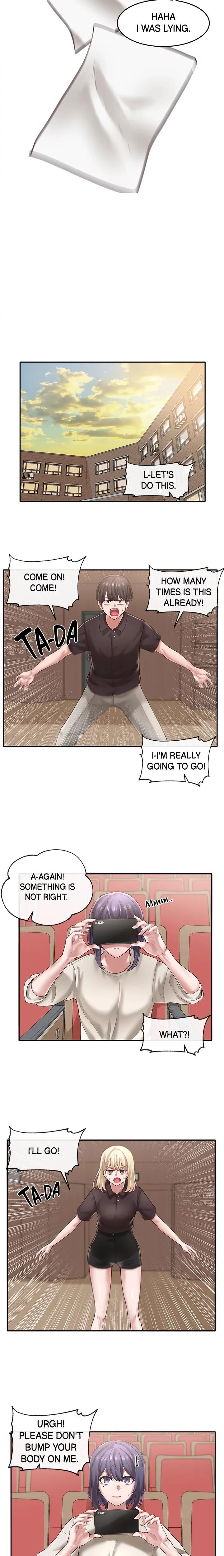 Drama Queens Chapter 044 Page 2