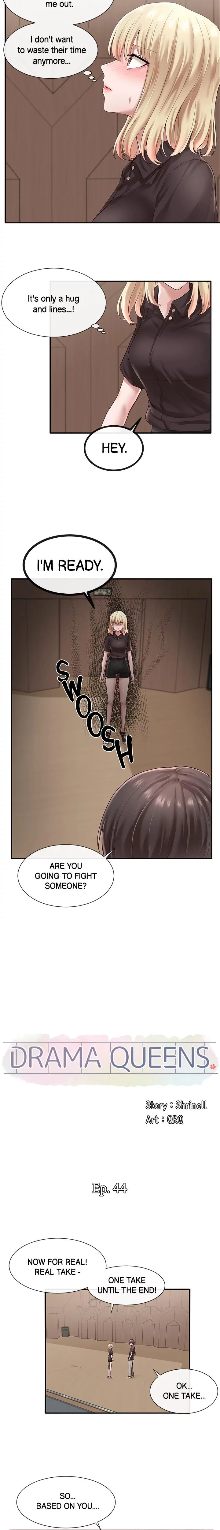 Drama Queens Chapter 044 Page 7